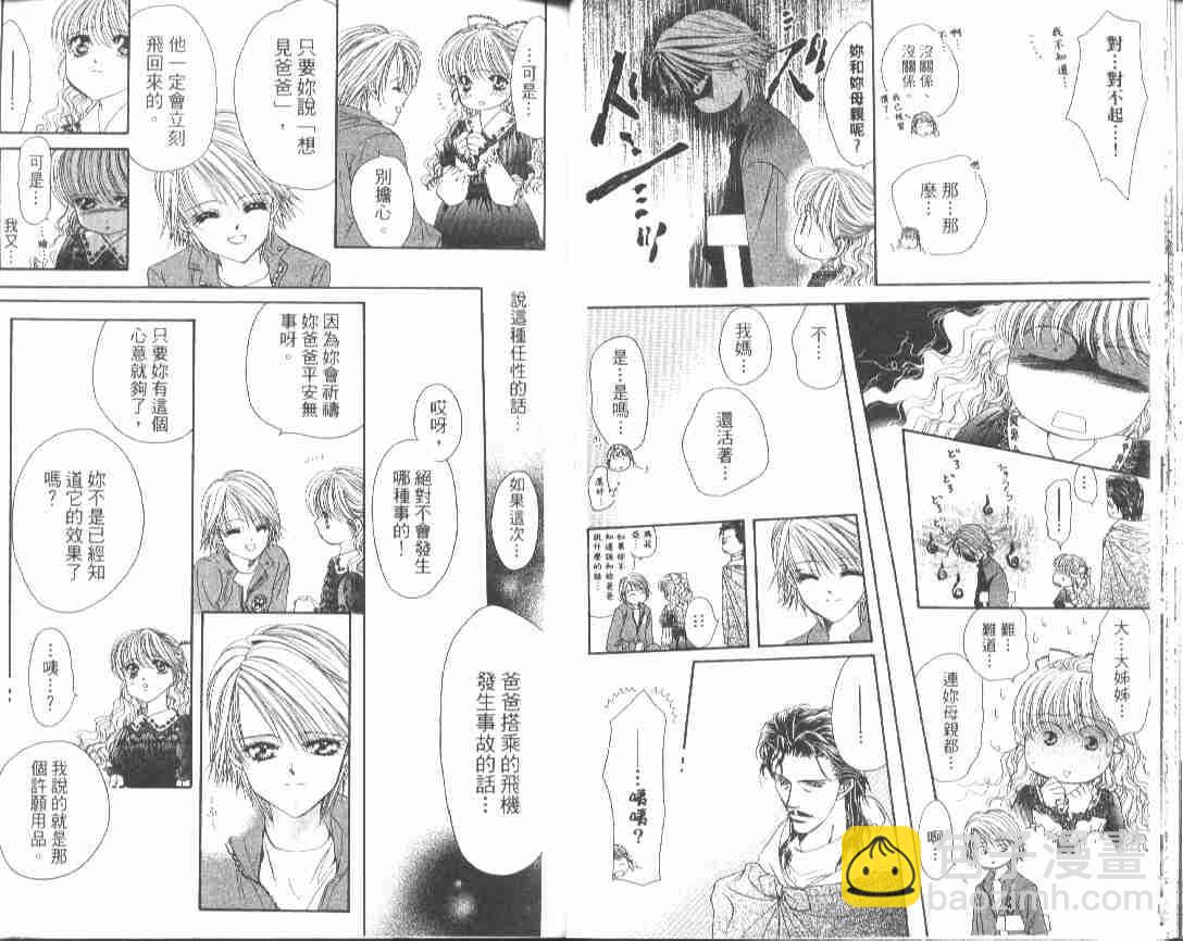《Skip Beat 下一站巨星》第4卷 第22页