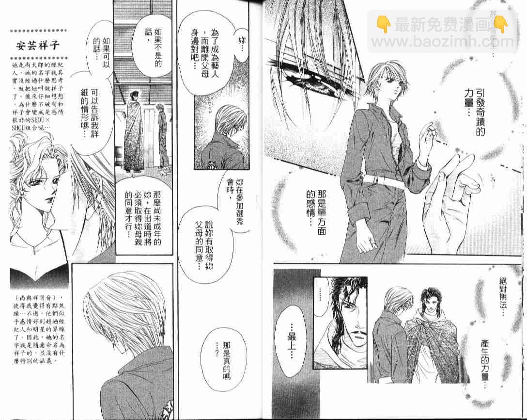 《Skip Beat 下一站巨星》第4卷 第24页
