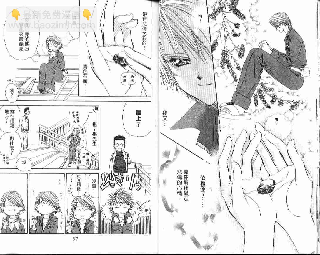 《Skip Beat 下一站巨星》第4卷 第29页