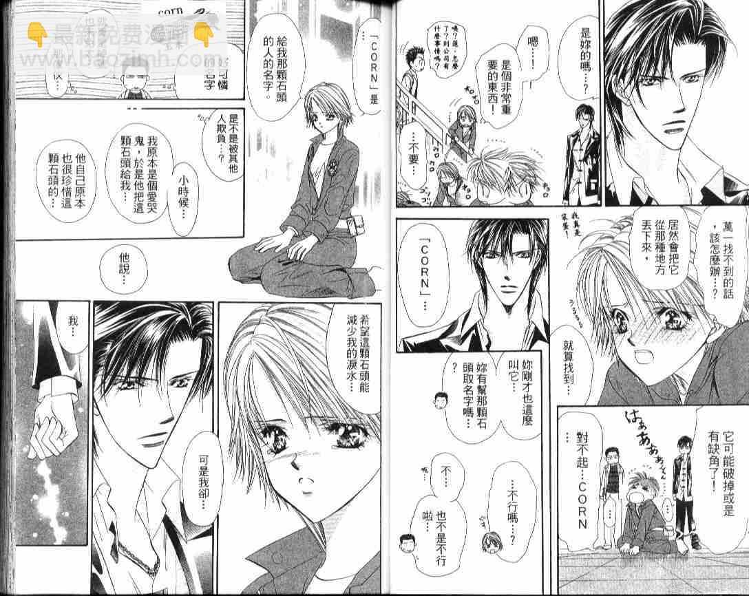《Skip Beat 下一站巨星》第4卷 第32页