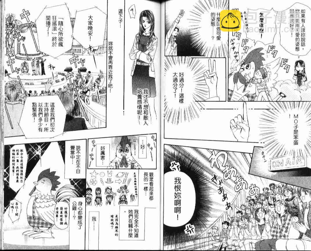 《Skip Beat 下一站巨星》第4卷 第48页
