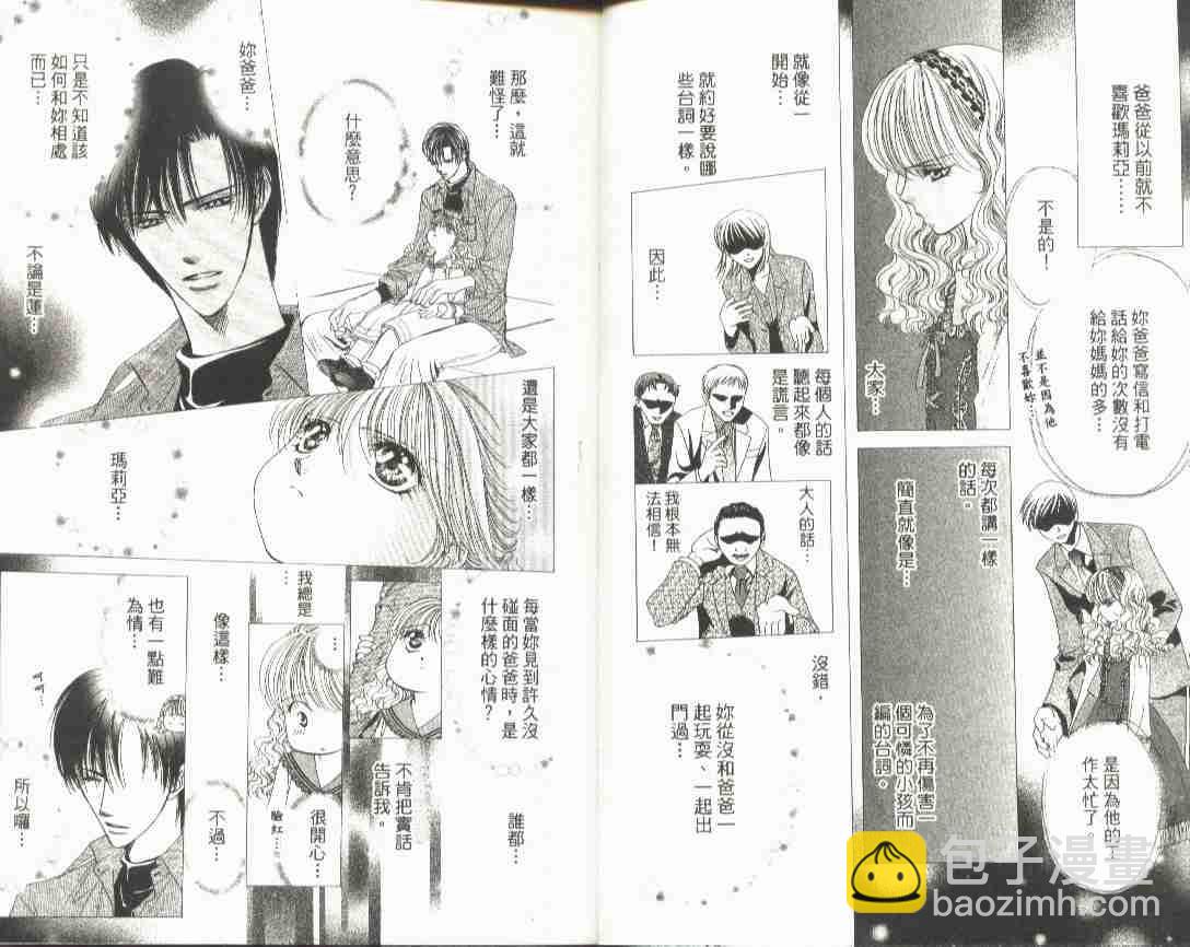 《Skip Beat 下一站巨星》第4卷 第6页