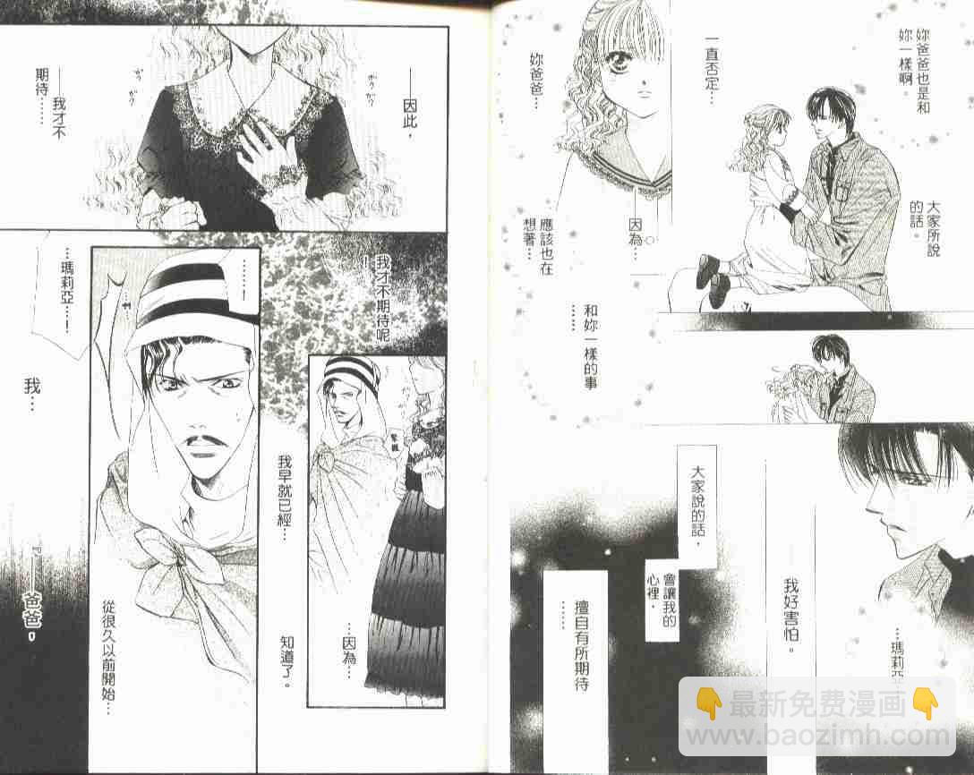 《Skip Beat 下一站巨星》第4卷 第7页