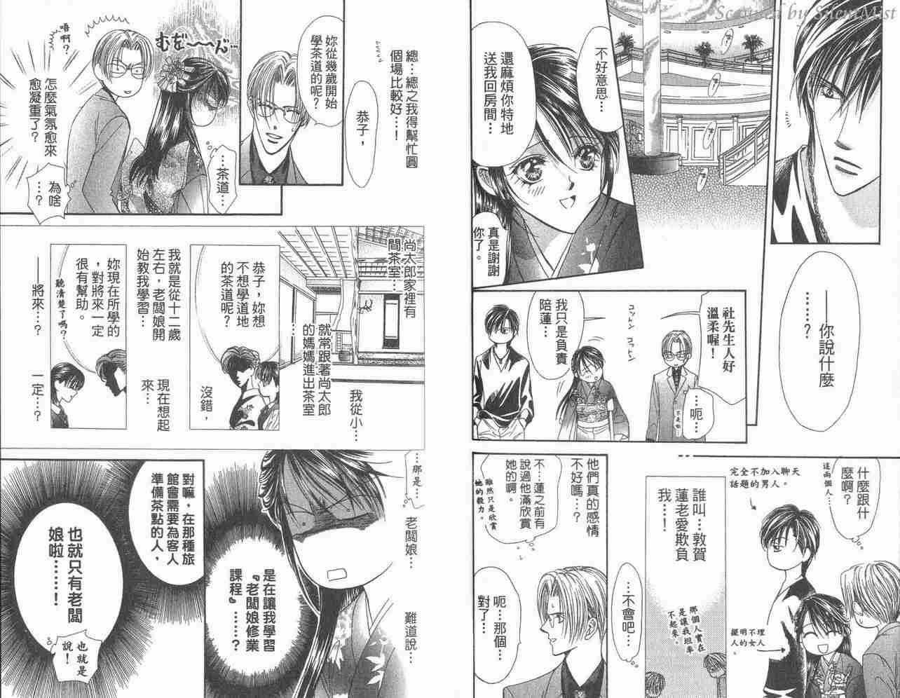 《Skip Beat 下一站巨星》第3卷 第42页