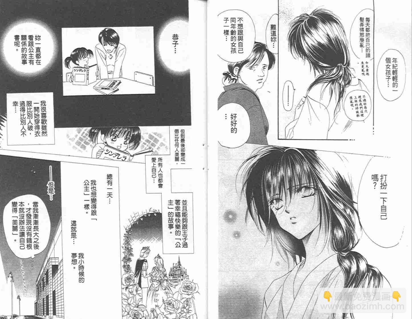 《Skip Beat 下一站巨星》第1卷 第12页