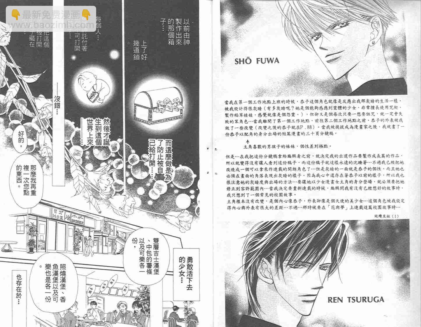 《Skip Beat 下一站巨星》第1卷 第5页
