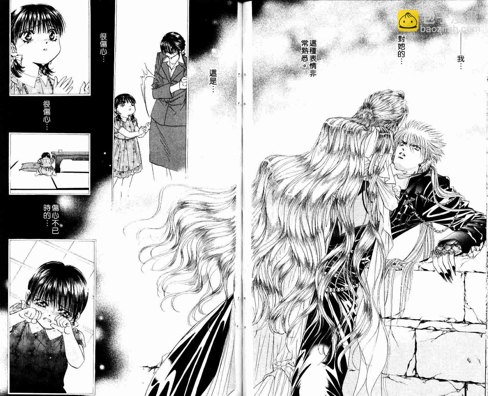 《Skip Beat 下一站巨星》第8卷 第36页