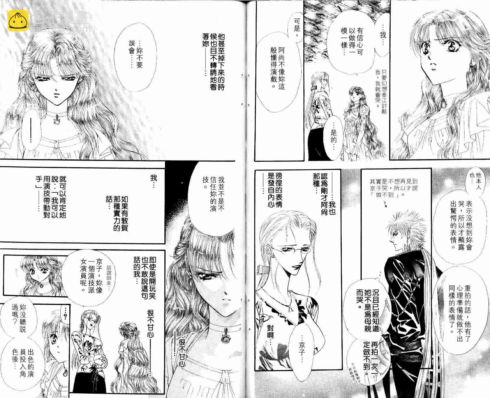 《Skip Beat 下一站巨星》第8卷 第46页