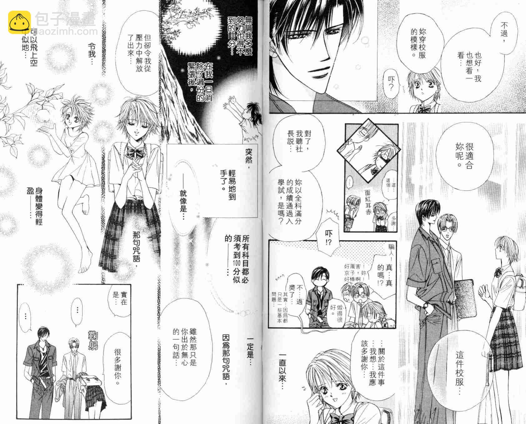 《Skip Beat 下一站巨星》第7卷 第31页