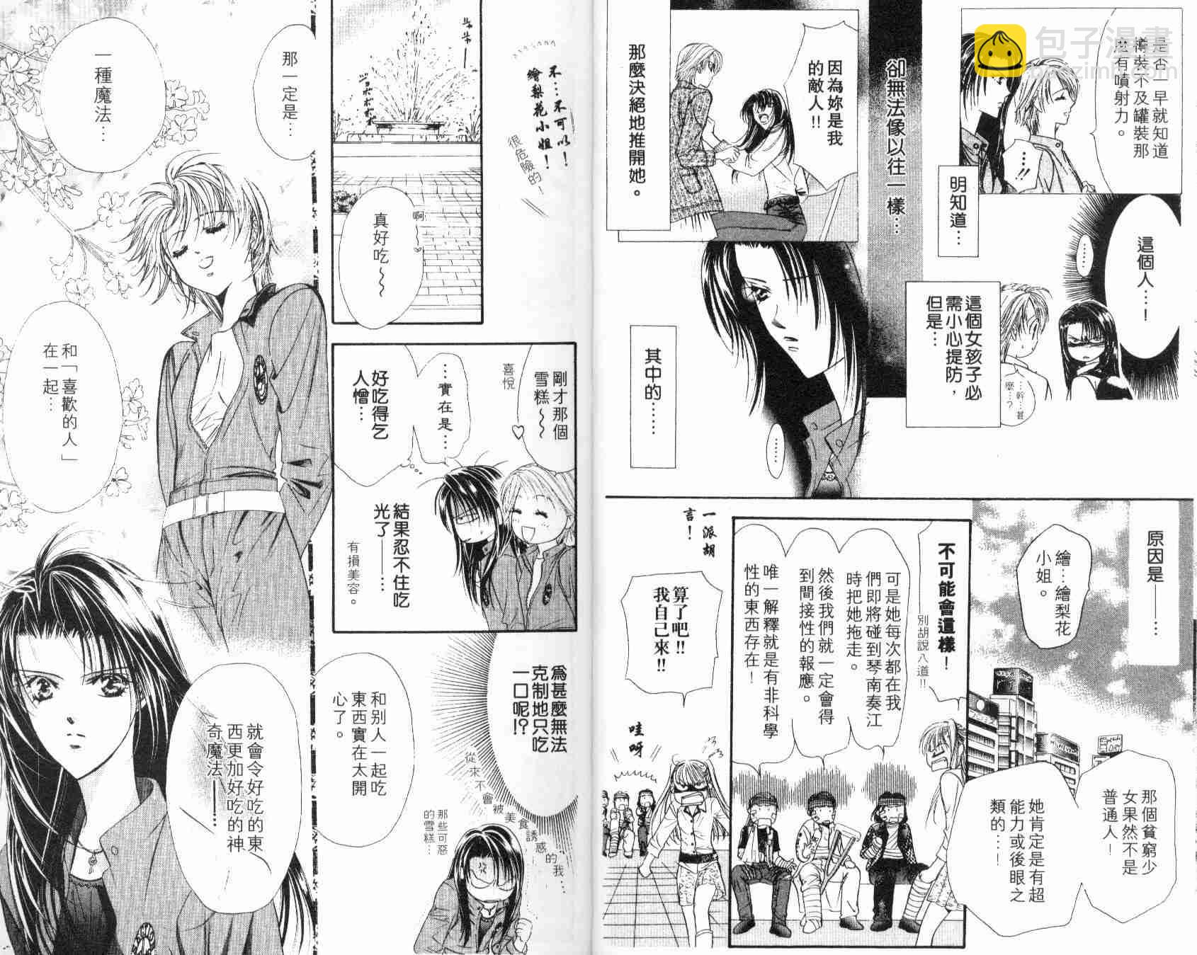 《Skip Beat 下一站巨星》第6卷 第13页