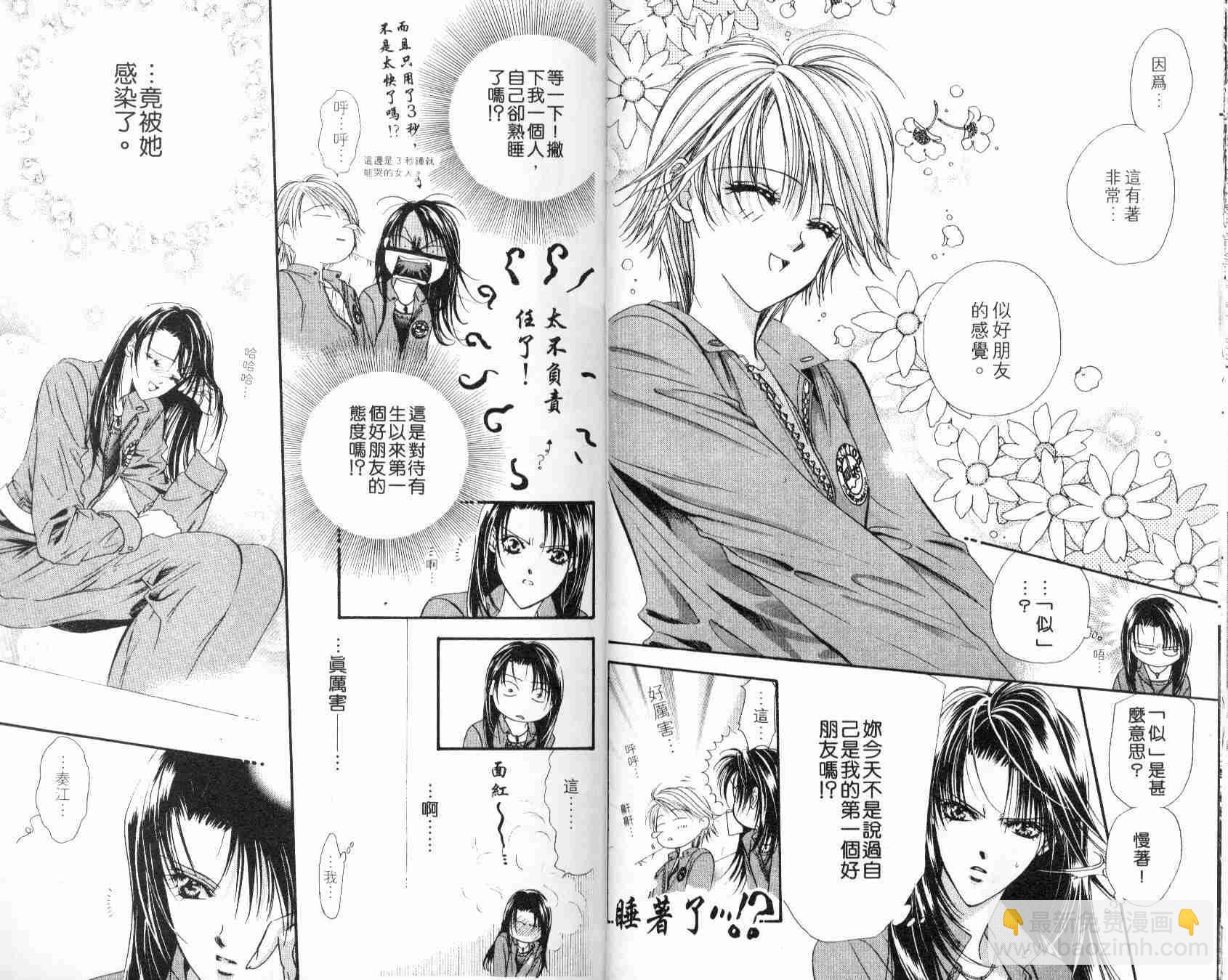 《Skip Beat 下一站巨星》第6卷 第18页