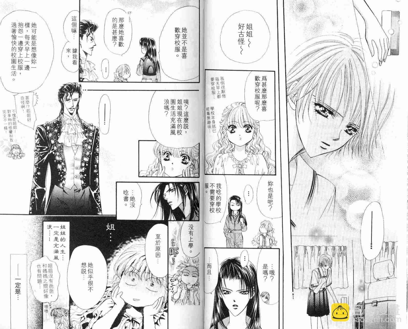 《Skip Beat 下一站巨星》第6卷 第30页