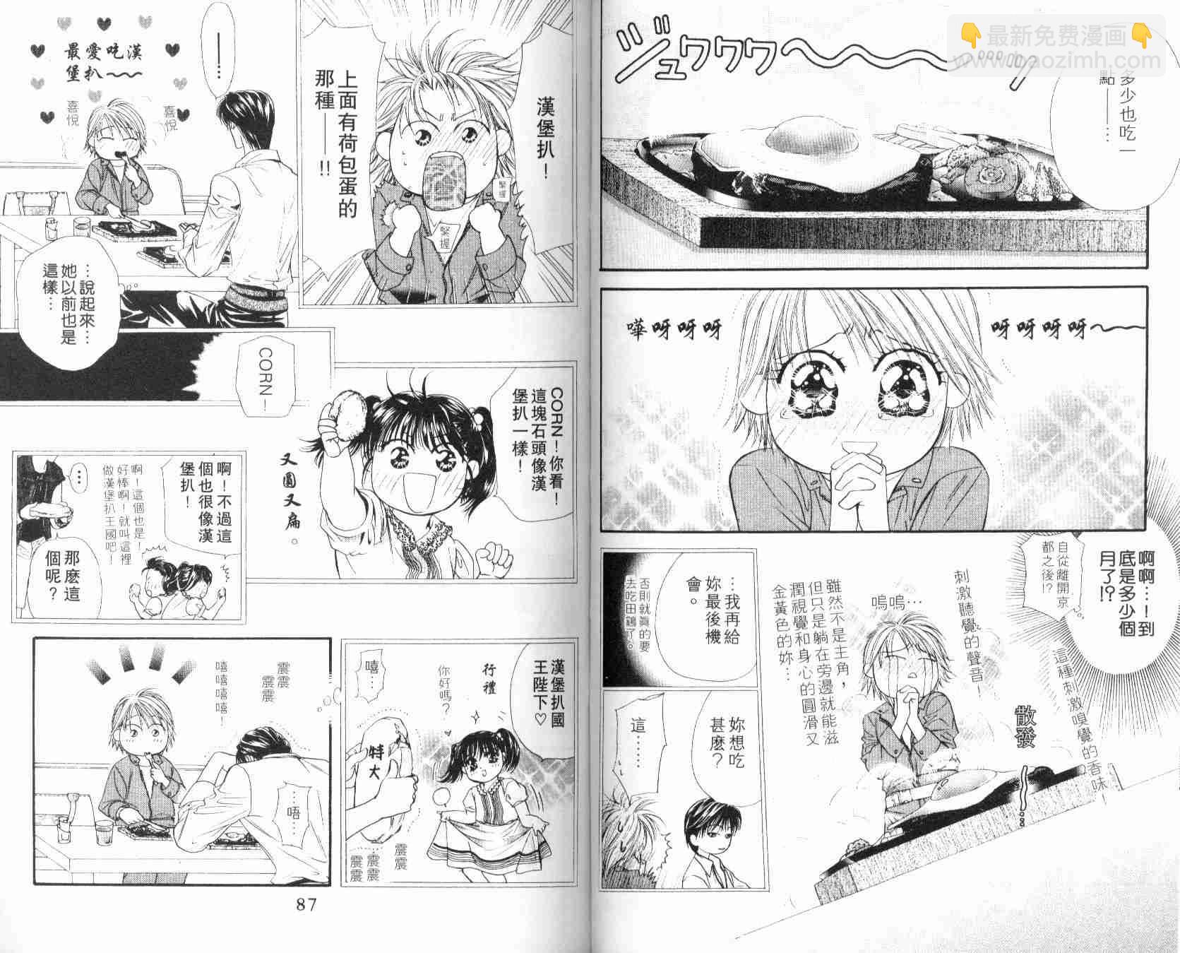 《Skip Beat 下一站巨星》第6卷 第45页
