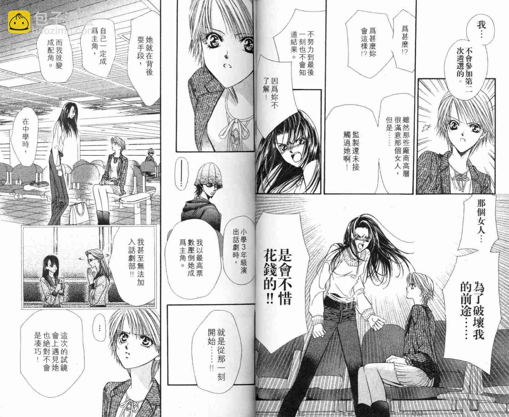 《Skip Beat 下一站巨星》第5卷 第33页