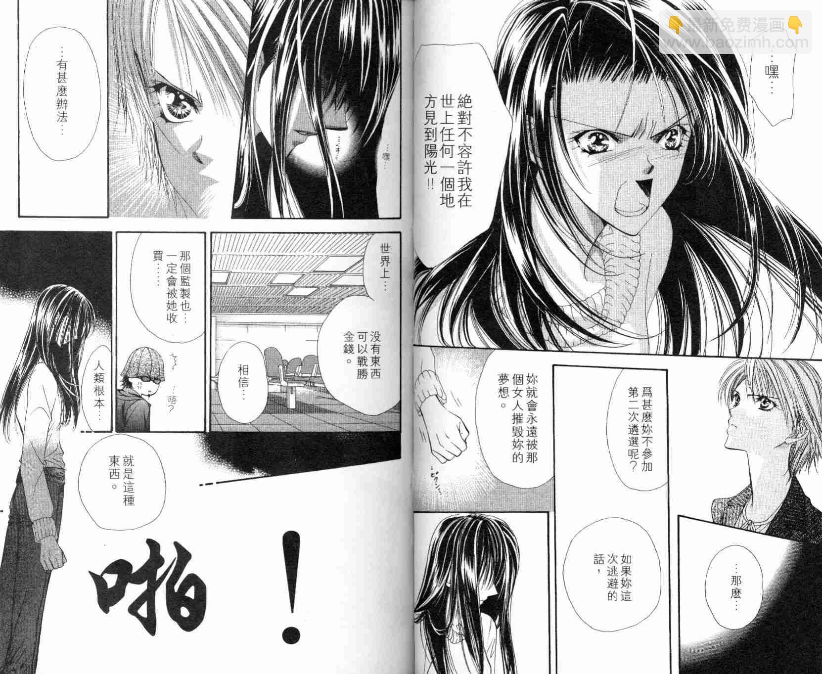 《Skip Beat 下一站巨星》第5卷 第34页