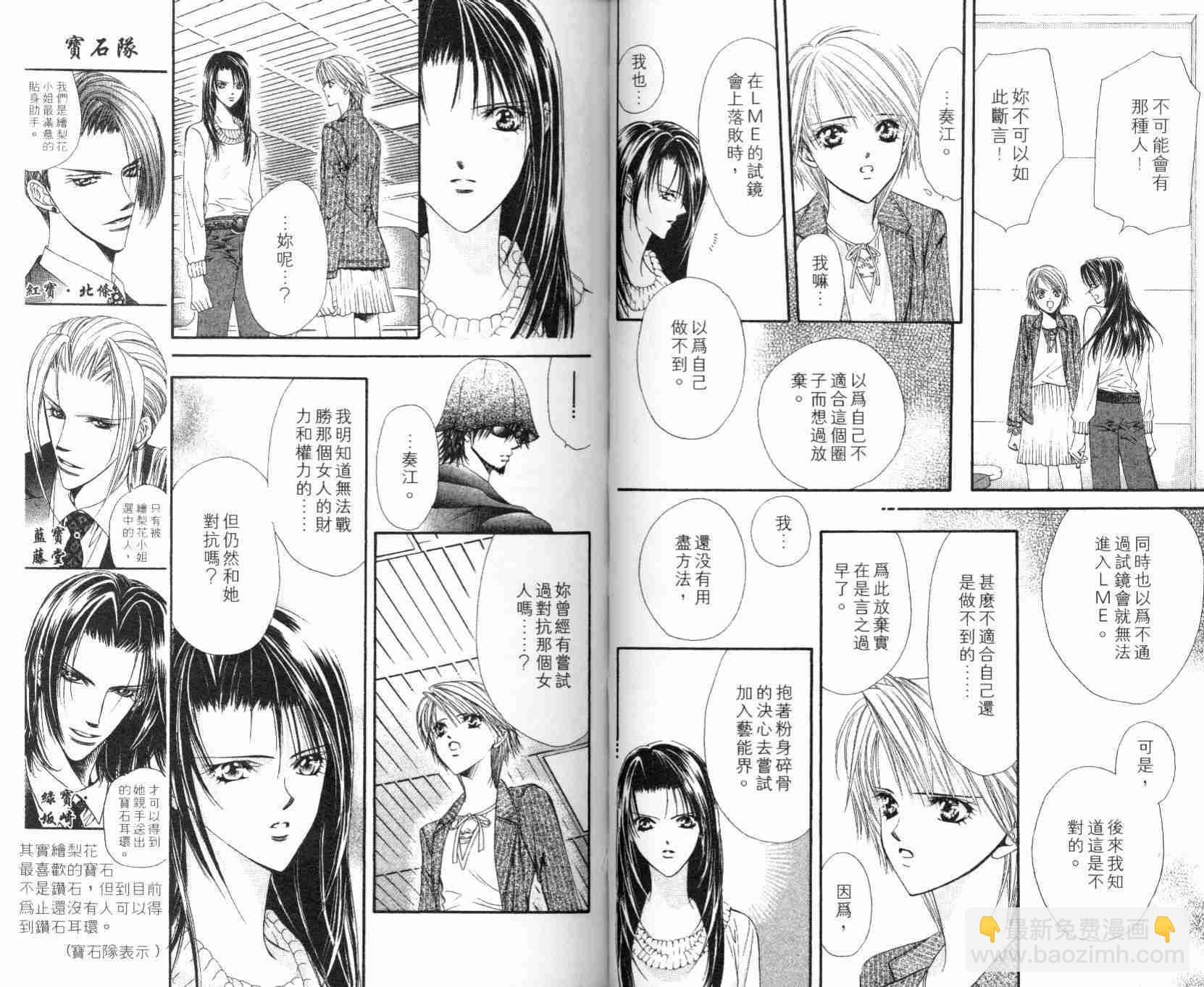 《Skip Beat 下一站巨星》第5卷 第37页