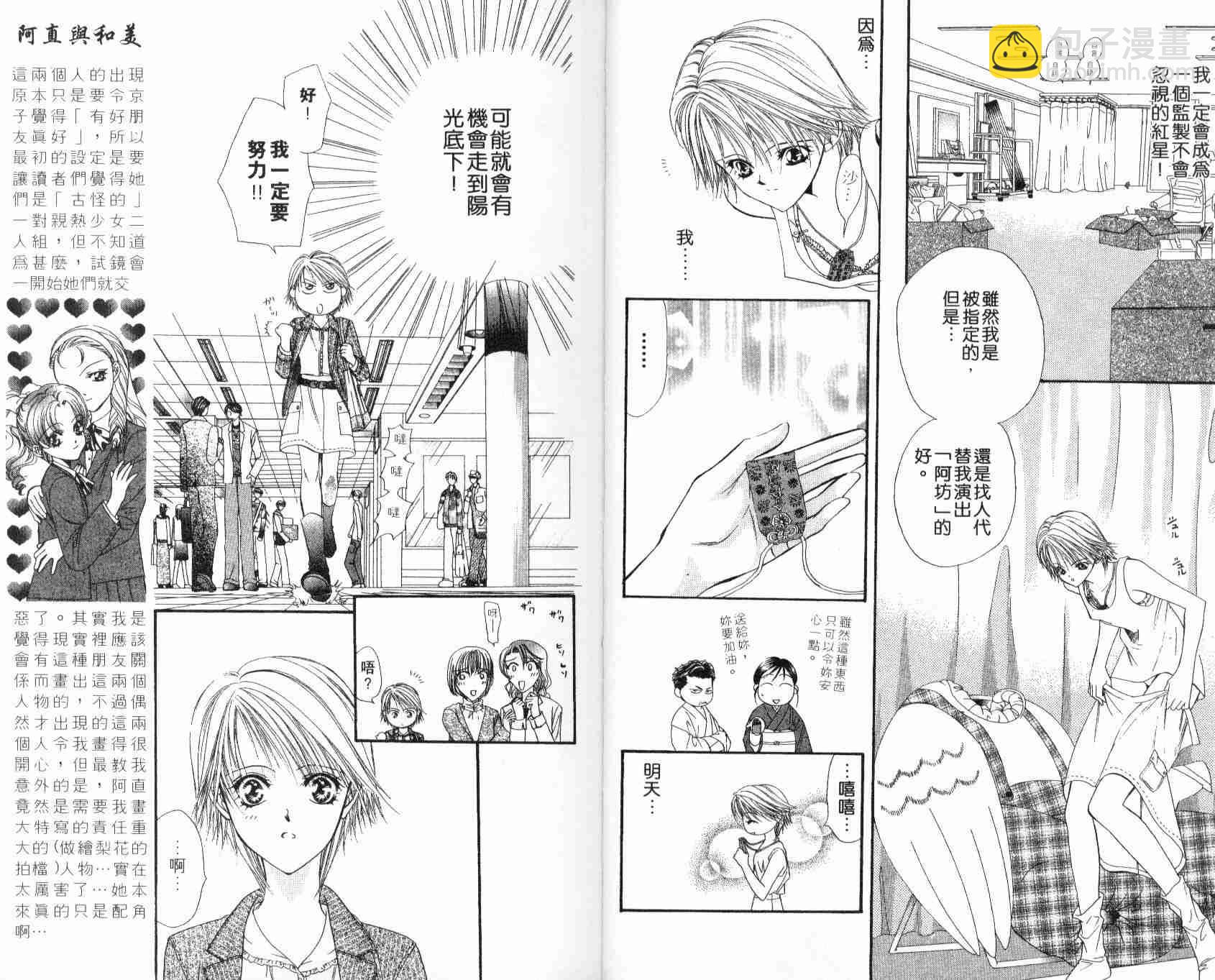 《Skip Beat 下一站巨星》第5卷 第7页
