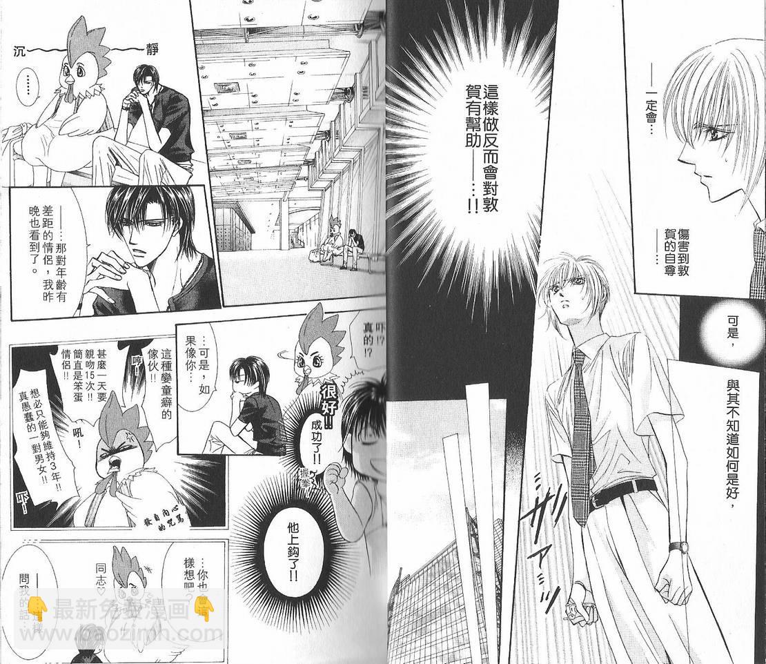 《Skip Beat 下一站巨星》第12卷 第10页