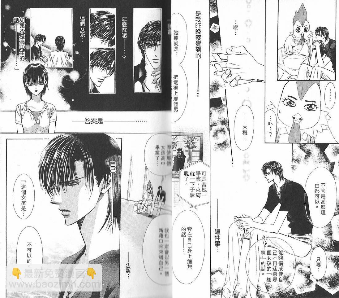 《Skip Beat 下一站巨星》第12卷 第12页