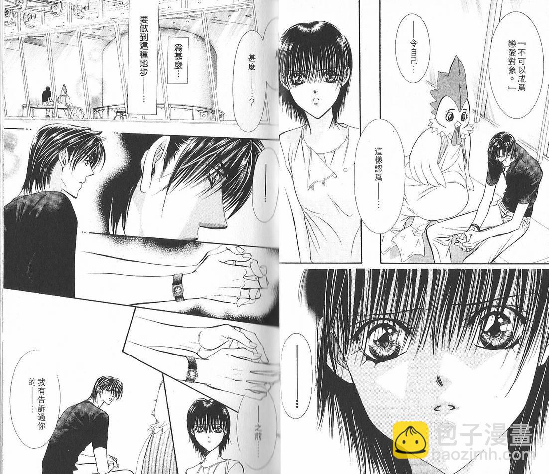 《Skip Beat 下一站巨星》第12卷 第13页