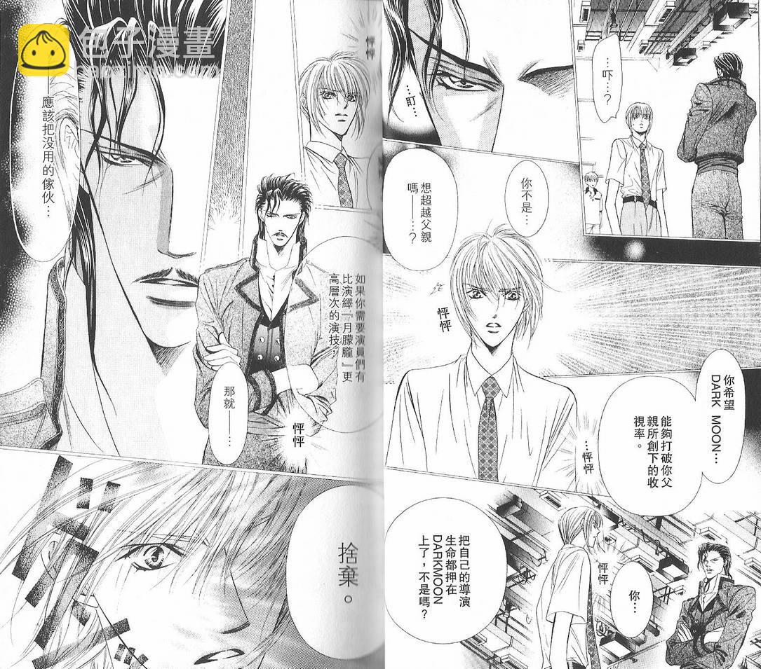 《Skip Beat 下一站巨星》第12卷 第20页