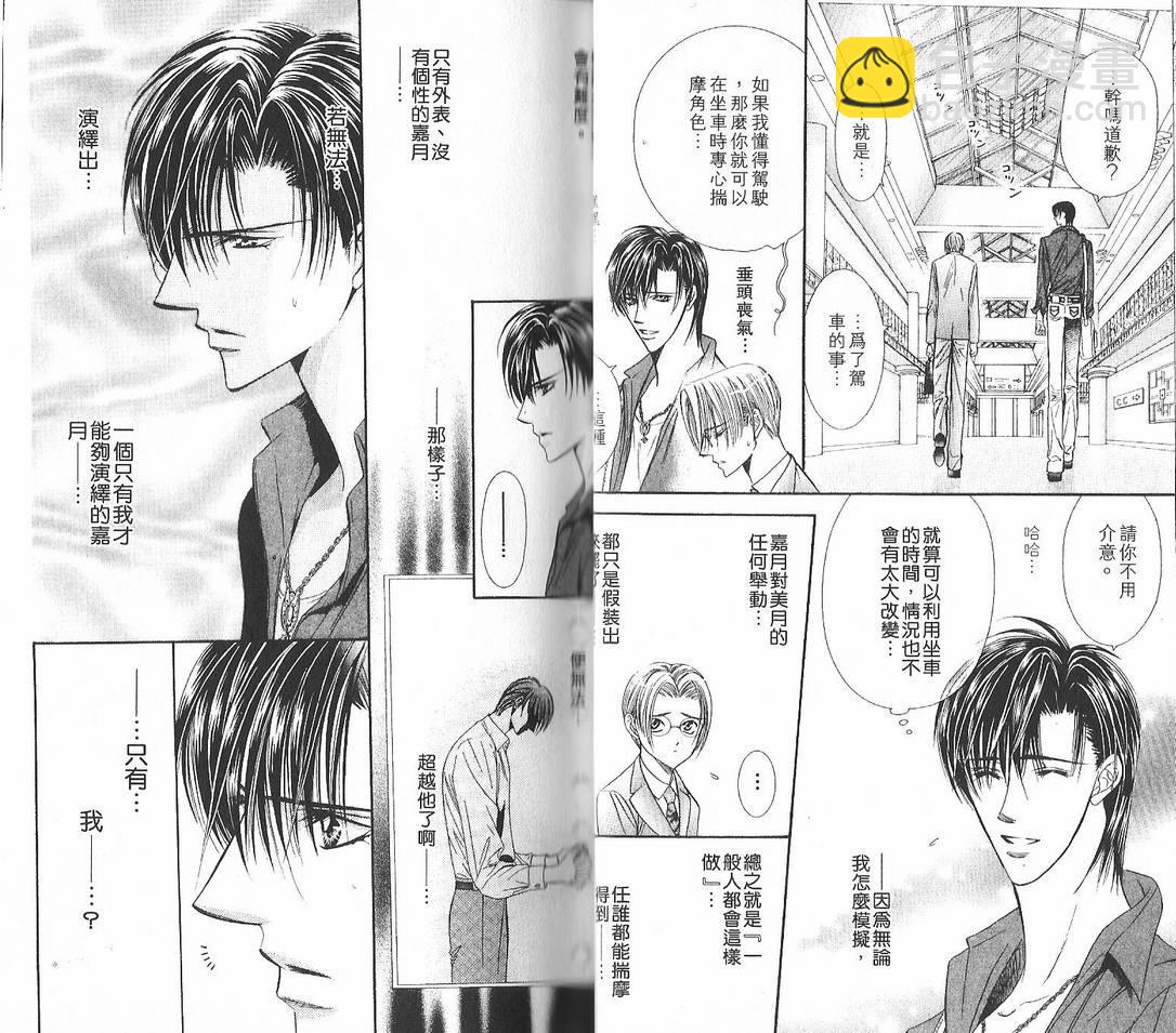 《Skip Beat 下一站巨星》第12卷 第23页
