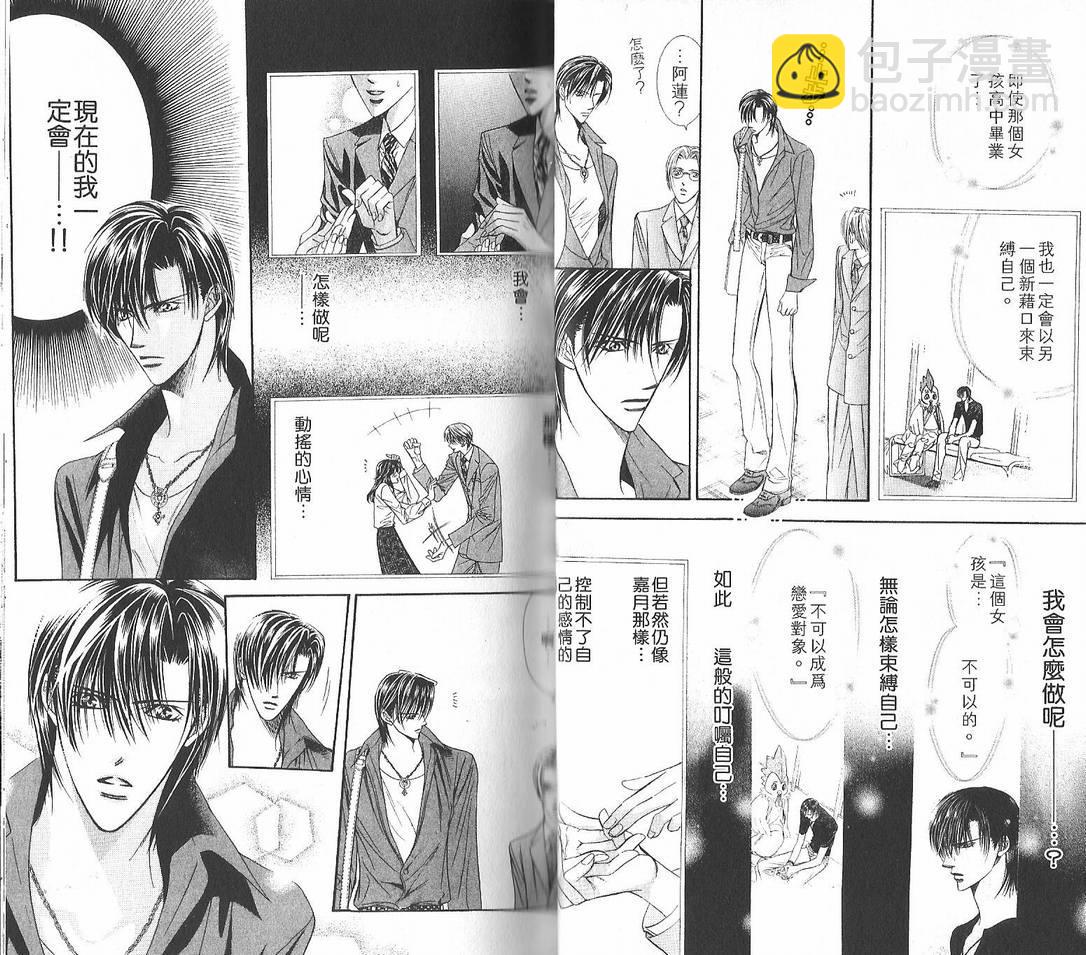 《Skip Beat 下一站巨星》第12卷 第24页