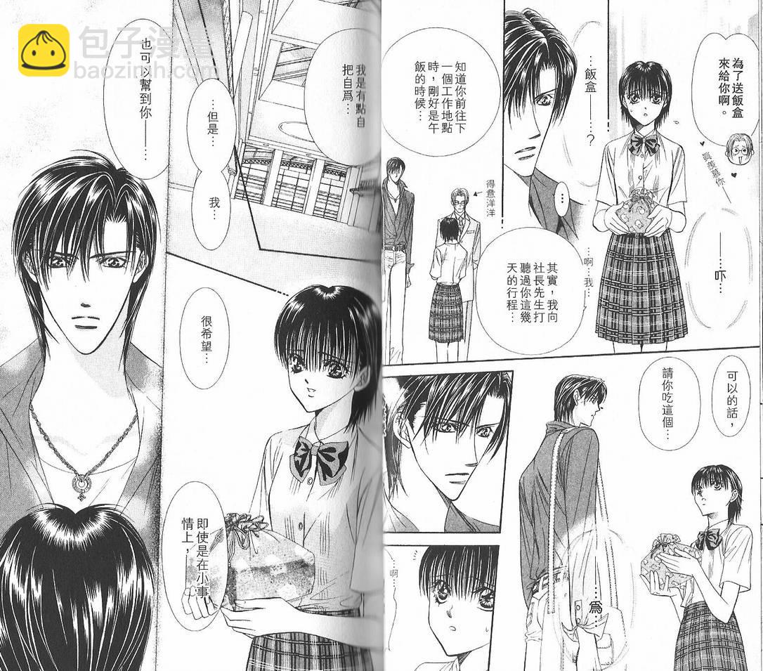 《Skip Beat 下一站巨星》第12卷 第26页
