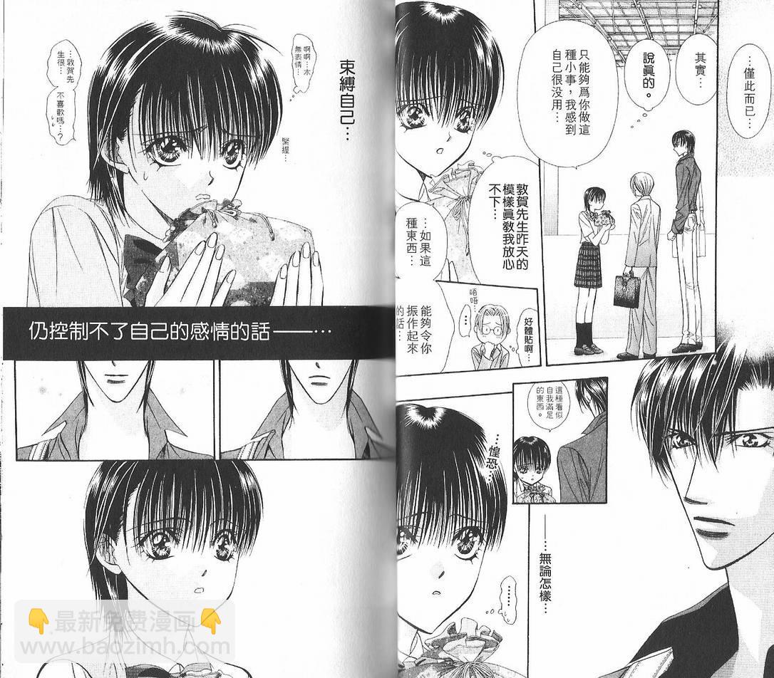《Skip Beat 下一站巨星》第12卷 第27页