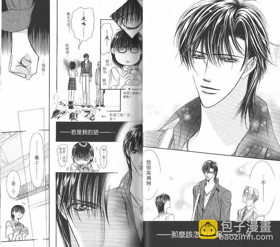 《Skip Beat 下一站巨星》第12卷 第28页