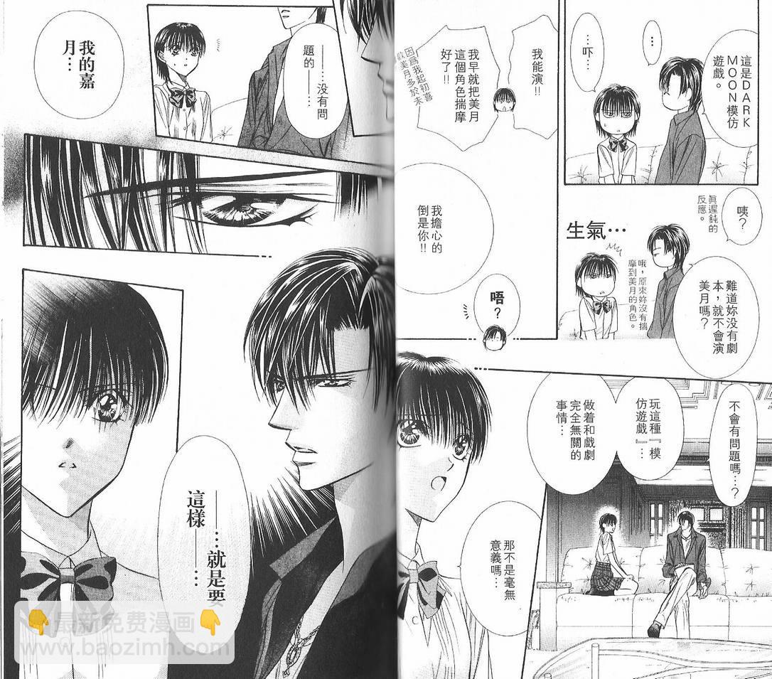 《Skip Beat 下一站巨星》第12卷 第31页