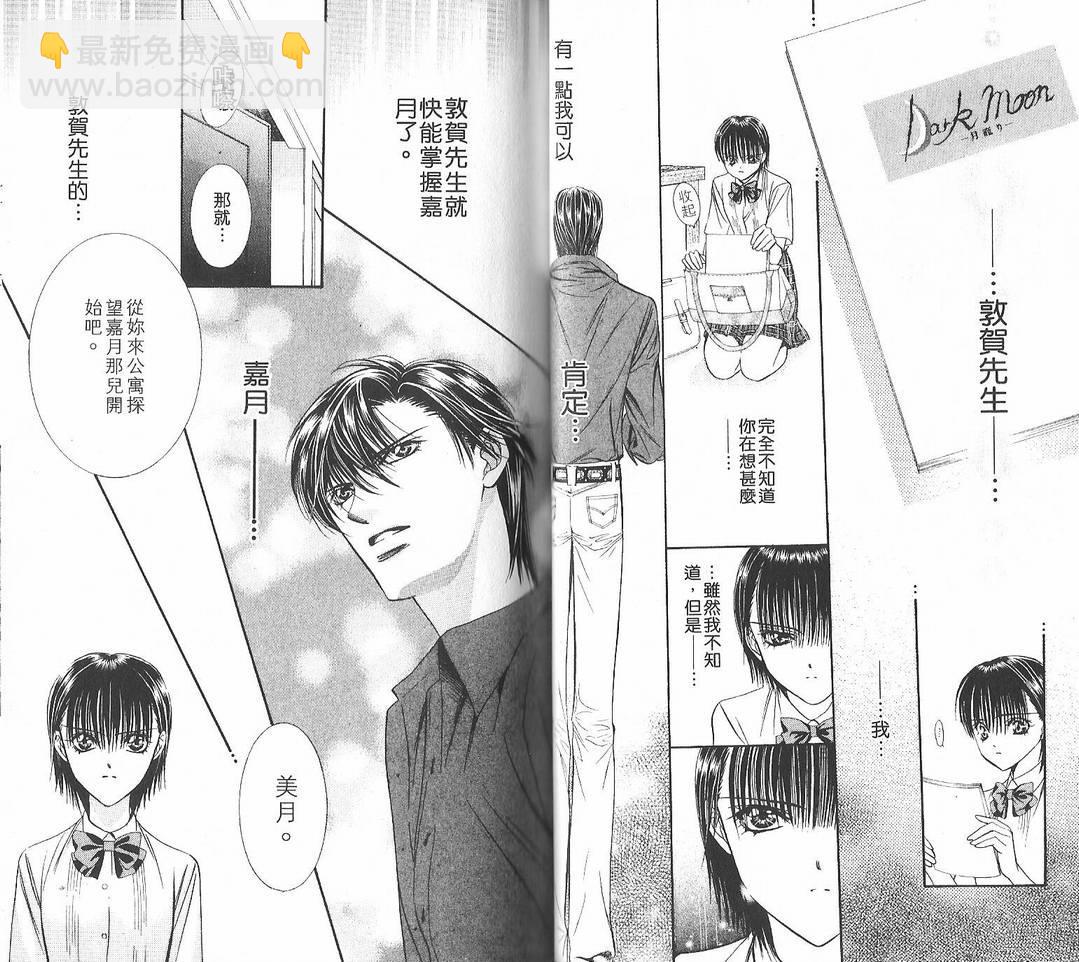 《Skip Beat 下一站巨星》第12卷 第32页