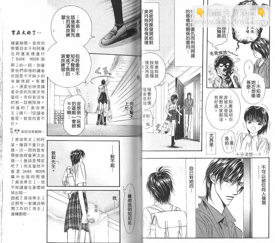 《Skip Beat 下一站巨星》第12卷 第36页