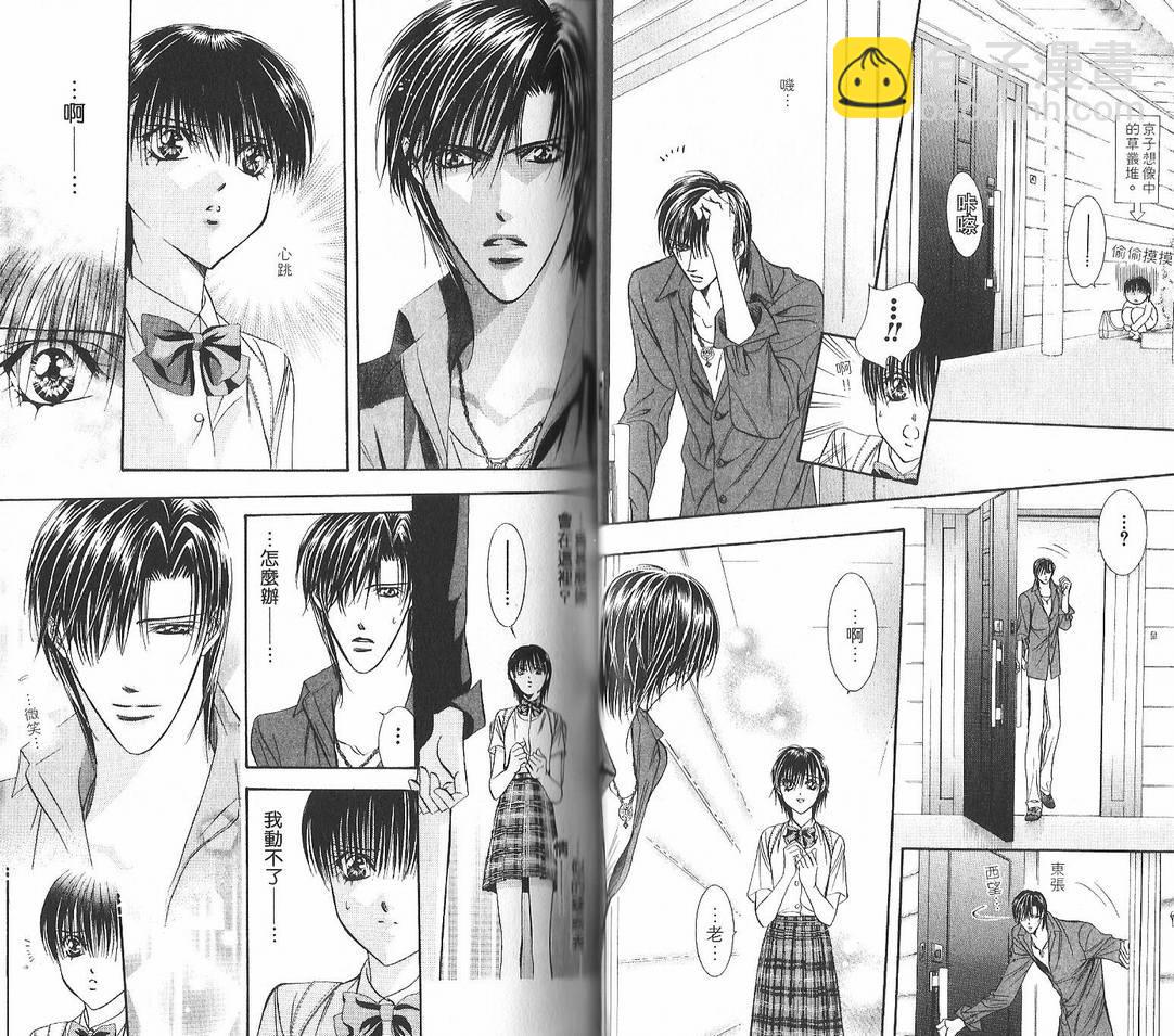 《Skip Beat 下一站巨星》第12卷 第40页