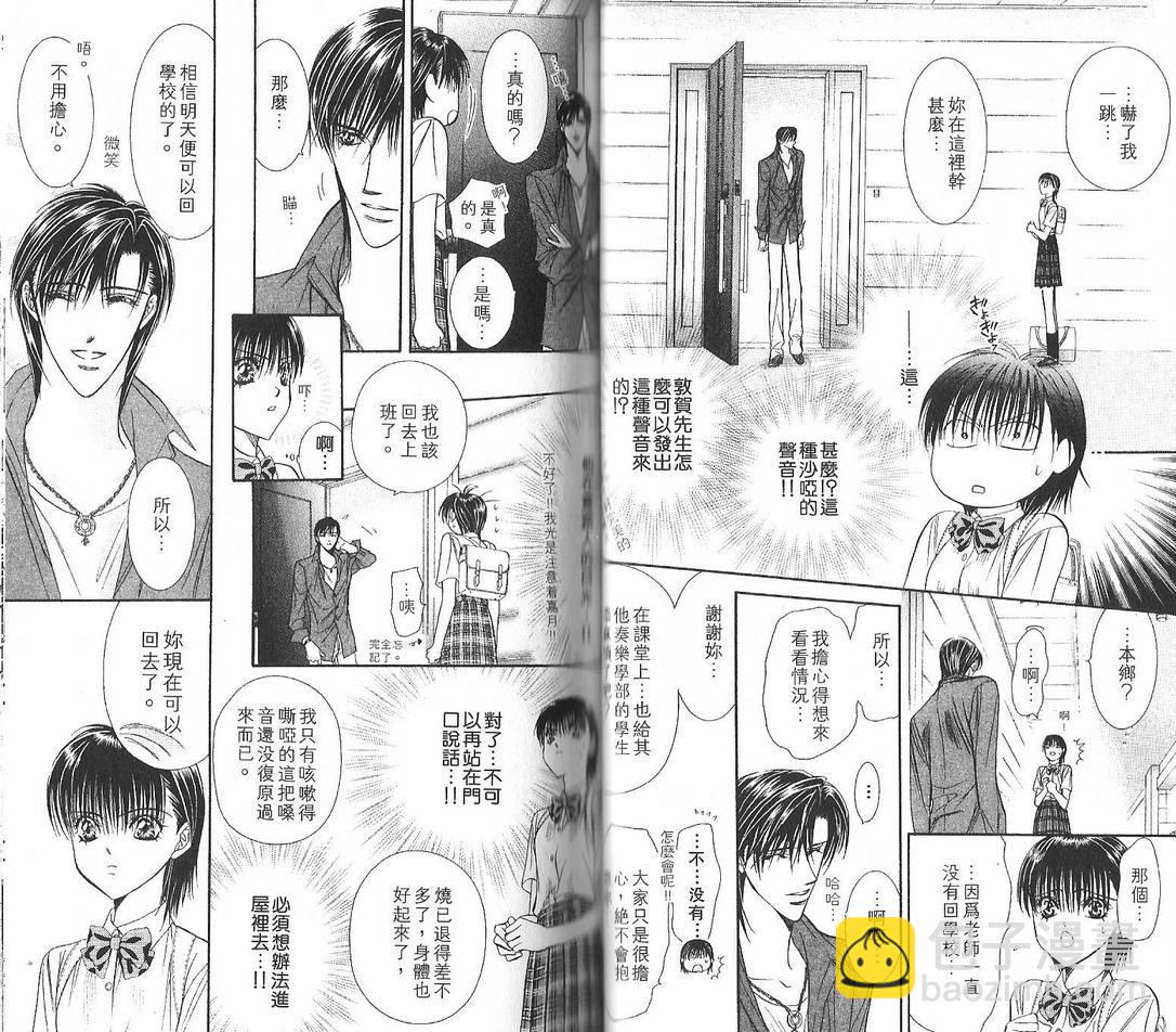 《Skip Beat 下一站巨星》第12卷 第41页