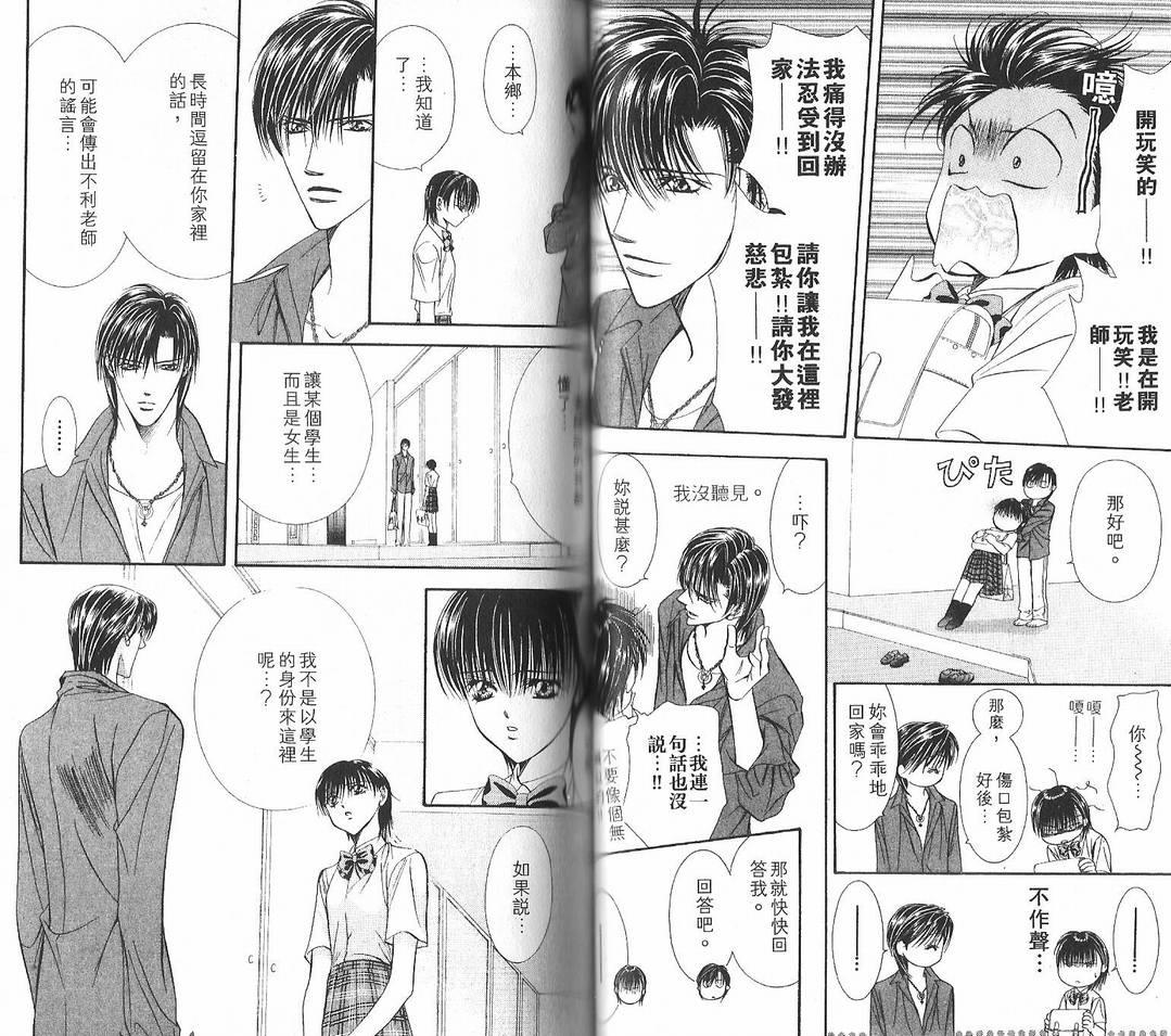 《Skip Beat 下一站巨星》第12卷 第46页