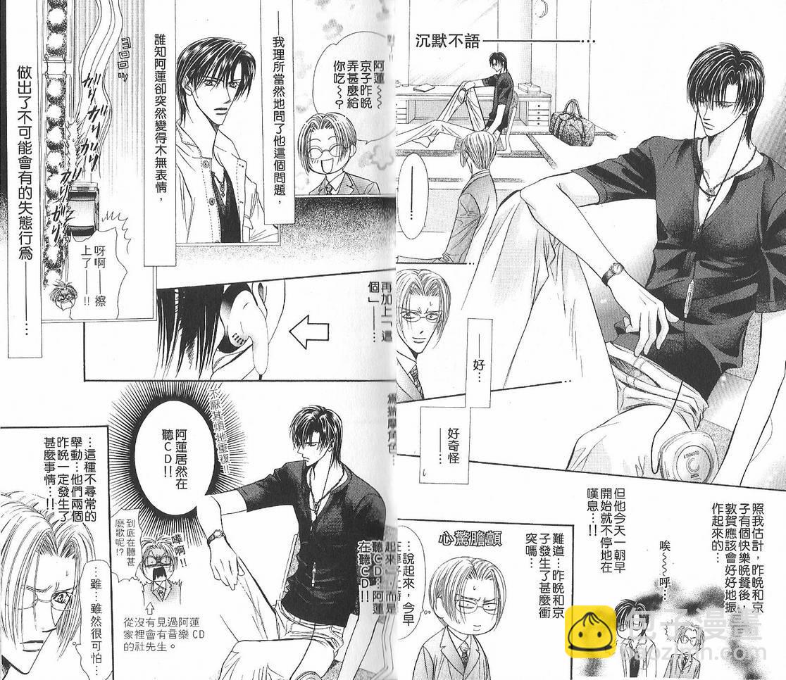 《Skip Beat 下一站巨星》第12卷 第6页
