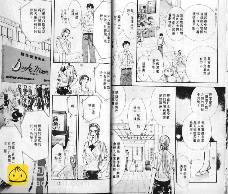 《Skip Beat 下一站巨星》第10卷 第11页