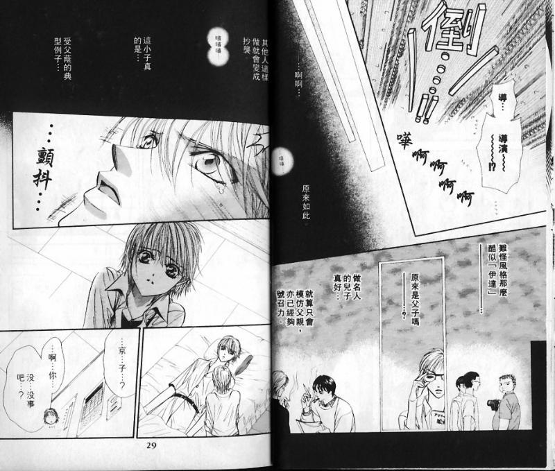 《Skip Beat 下一站巨星》第10卷 第14页