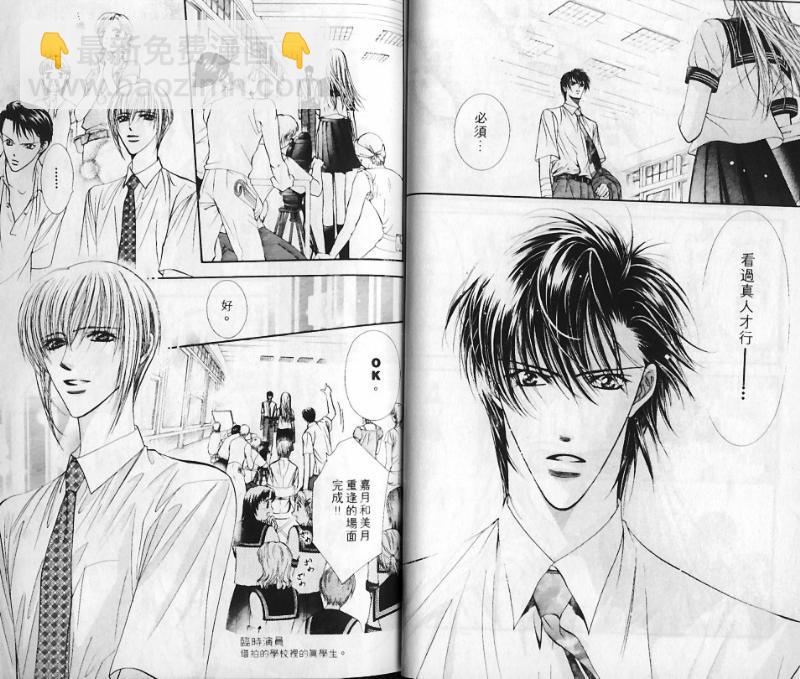 《Skip Beat 下一站巨星》第10卷 第21页