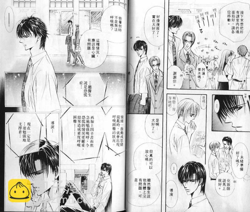 《Skip Beat 下一站巨星》第10卷 第22页