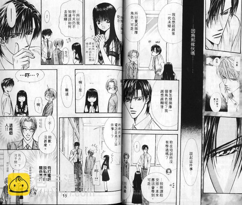 《Skip Beat 下一站巨星》第10卷 第26页