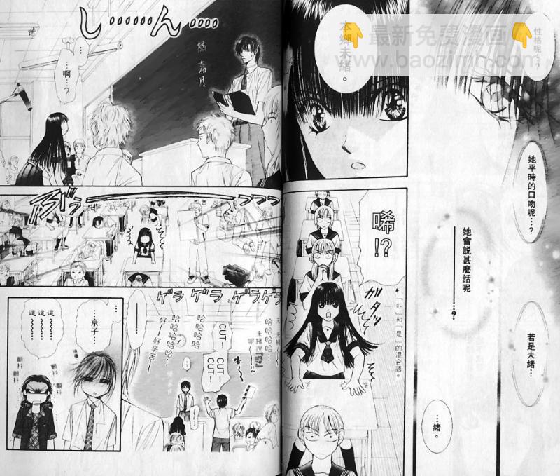 《Skip Beat 下一站巨星》第10卷 第31页