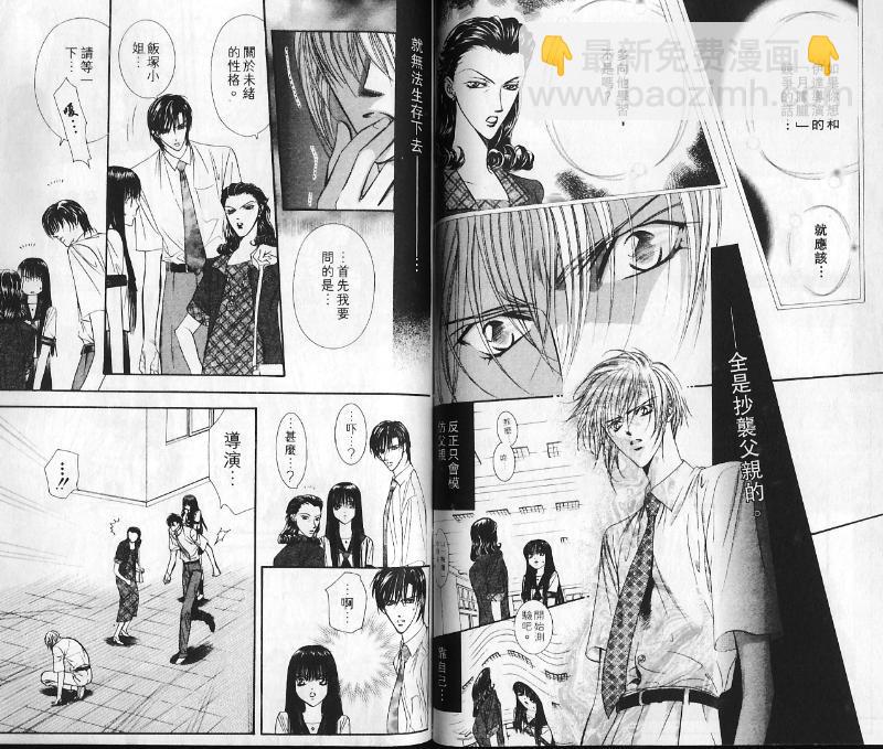 《Skip Beat 下一站巨星》第10卷 第36页