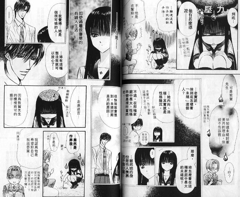 《Skip Beat 下一站巨星》第10卷 第45页