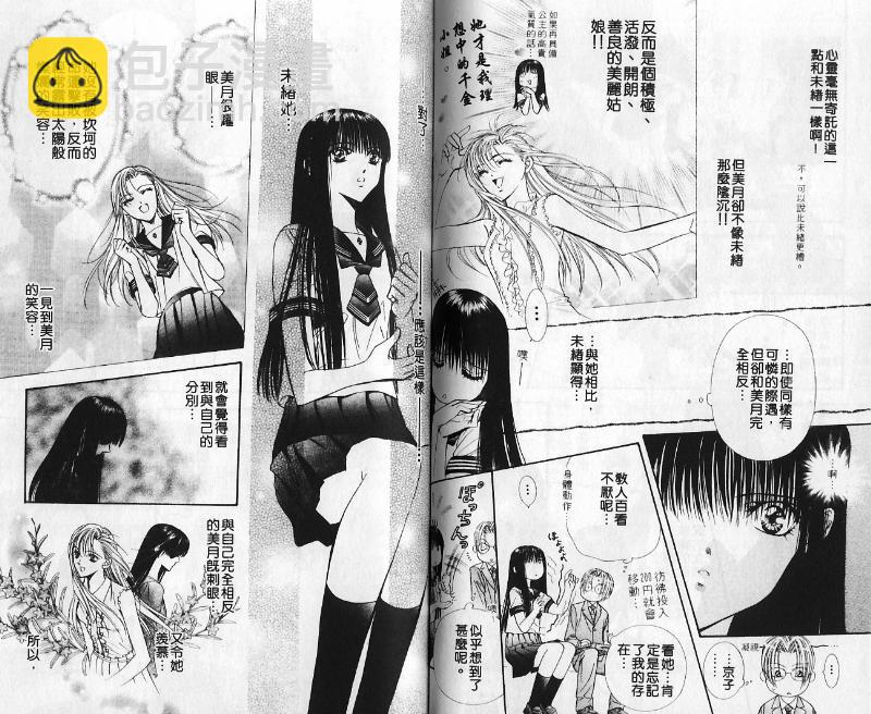 《Skip Beat 下一站巨星》第10卷 第47页