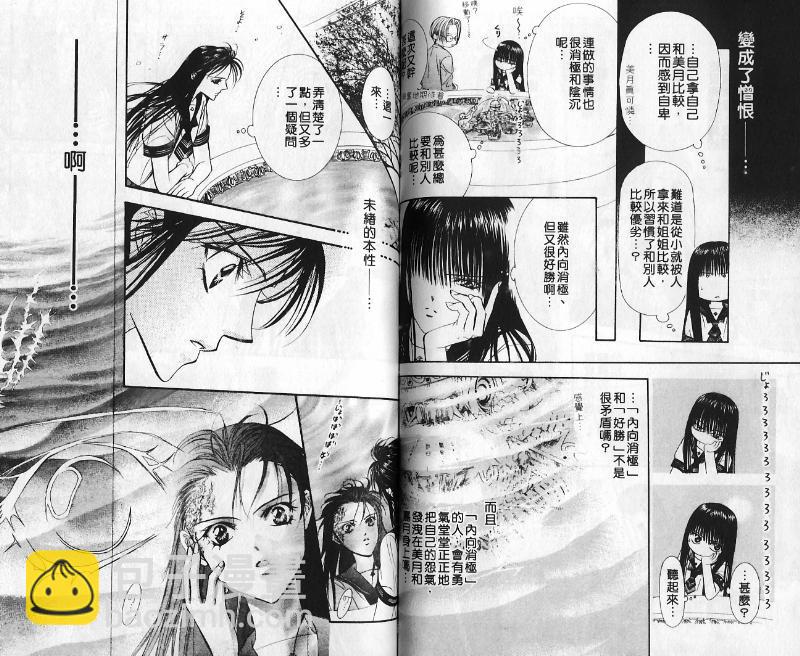 《Skip Beat 下一站巨星》第10卷 第48页