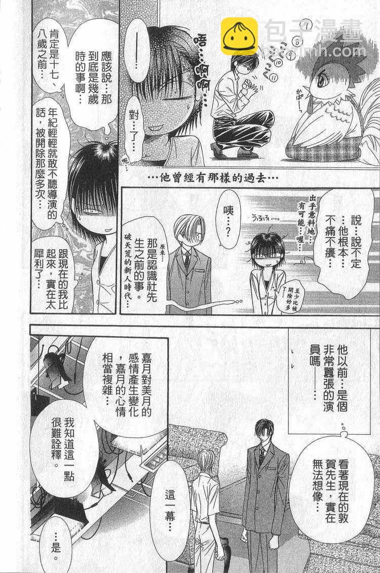 《Skip Beat 下一站巨星》第11卷 第45页