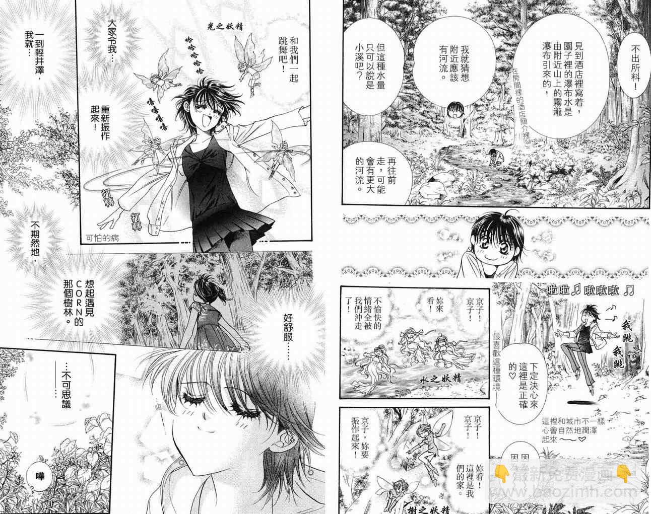 《Skip Beat 下一站巨星》第16卷 第26页