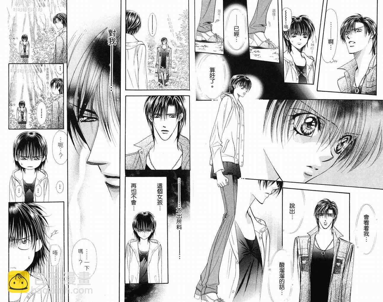 《Skip Beat 下一站巨星》第16卷 第31页